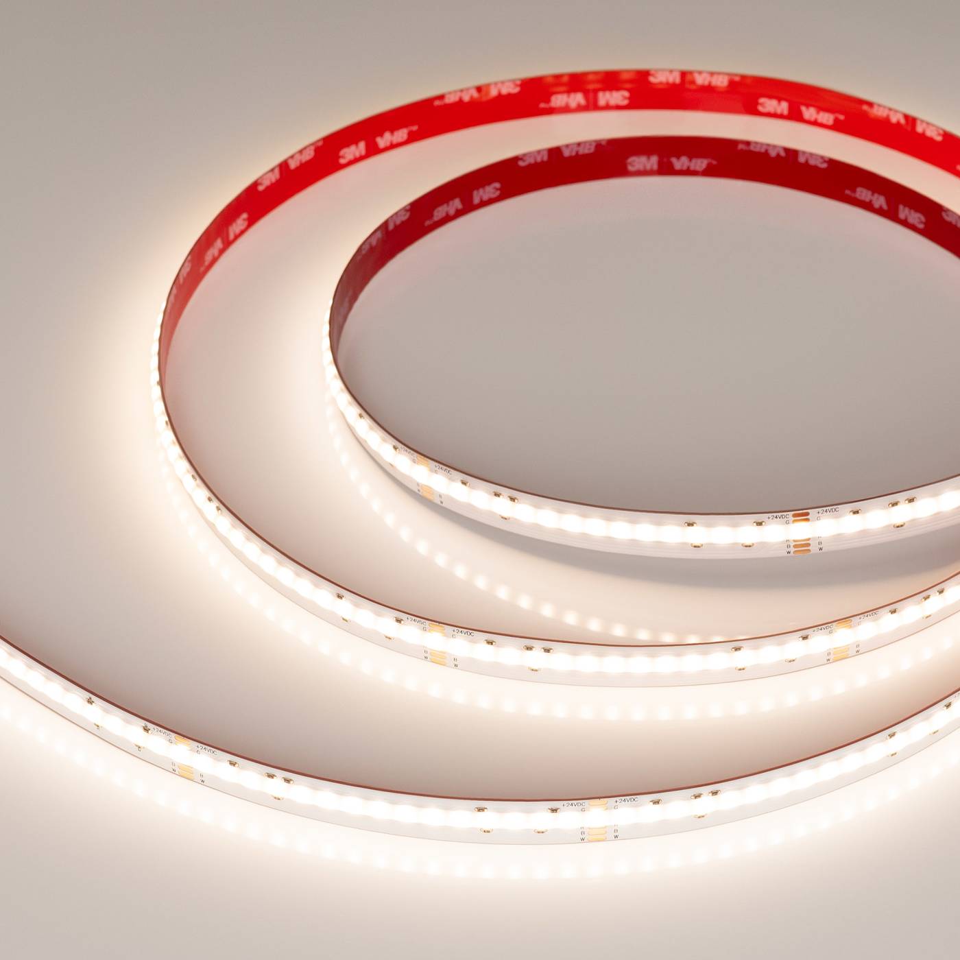 Светодиодная лента Arlight COB открытая 041785