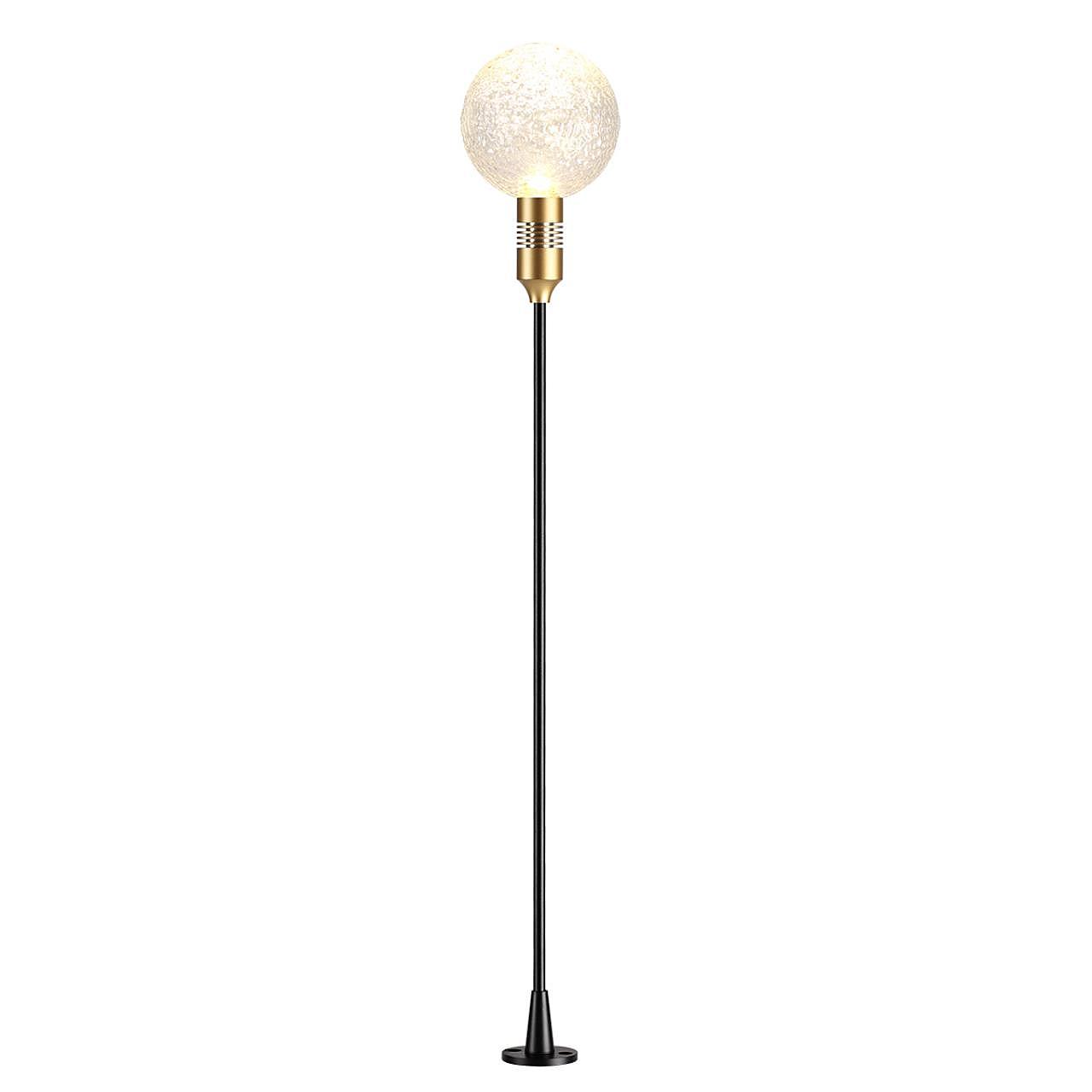 7121/2GL Уличный наземный светильник Odeon Light Dande 7121/2GL