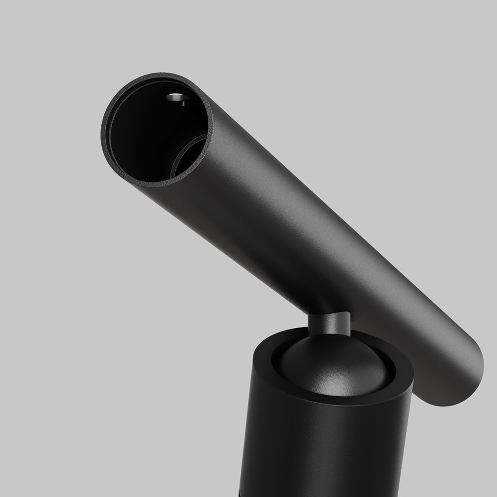 C103CL-5W3-6K-B Светильник для штанговой системы освещения Axity Maytoni Focus LED C103CL-5W3-6K-B