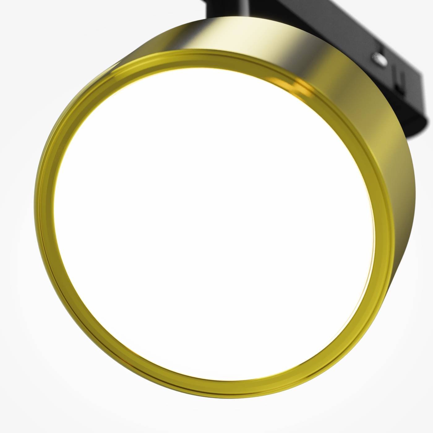 TR040-2-18W4K-BBS Трековый светильник Maytoni Rado Exility TR040-2-18W4K-BBS