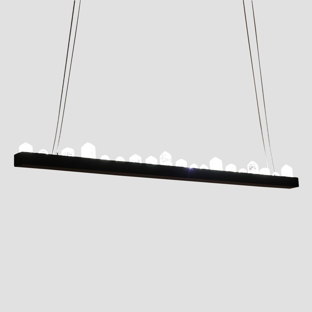 KR0543P-M Светильник подвесной Delight Collection Crystal KR0543P-M