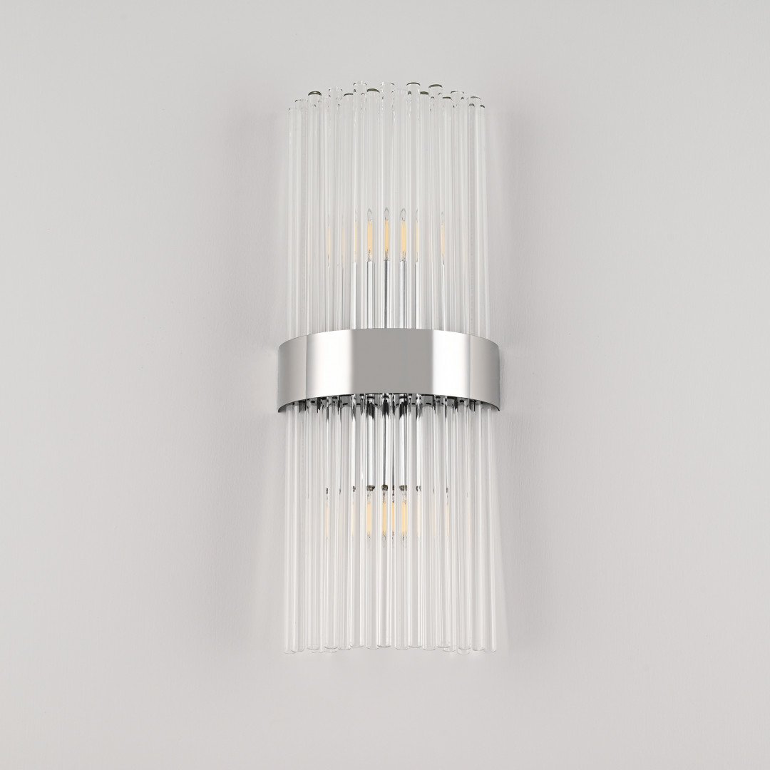 Настенное бра Arte Milano Torcia 430122.140.2.E14.B1 CR