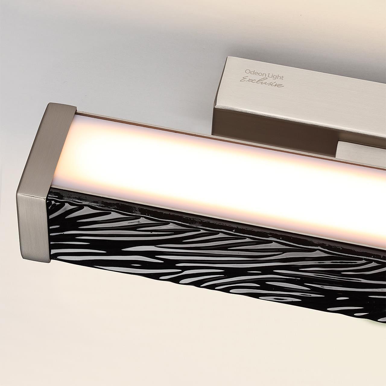 Настенный светильник Odeon Light EXCLUSIVE Riviera 5451/10WLB