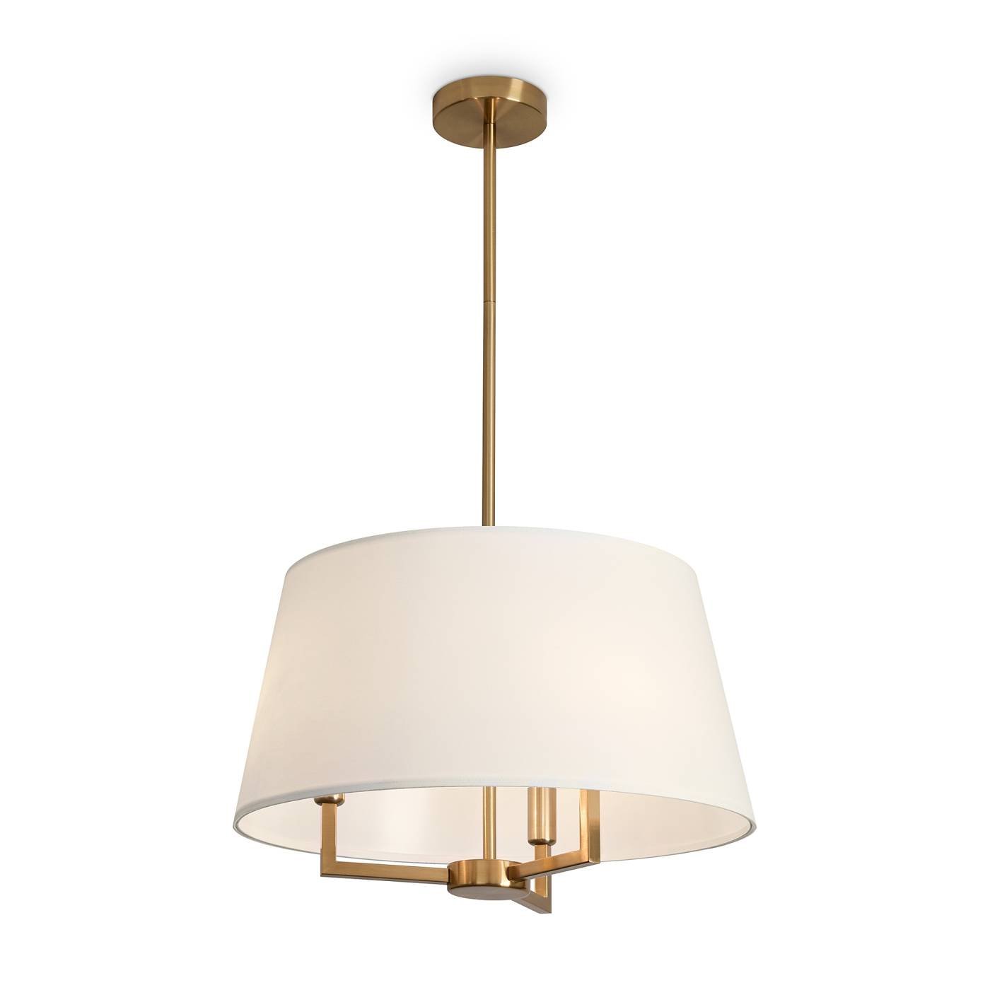 FR2042CL-03BS Люстра на штанге Freya Graceful FR2042CL-03BS