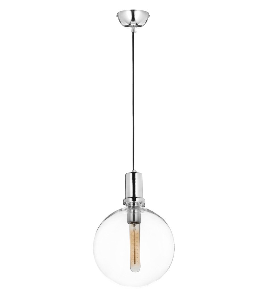 Светильник подвесной Lumina Deco Dorito LDP 1212-250 GY+CHR
