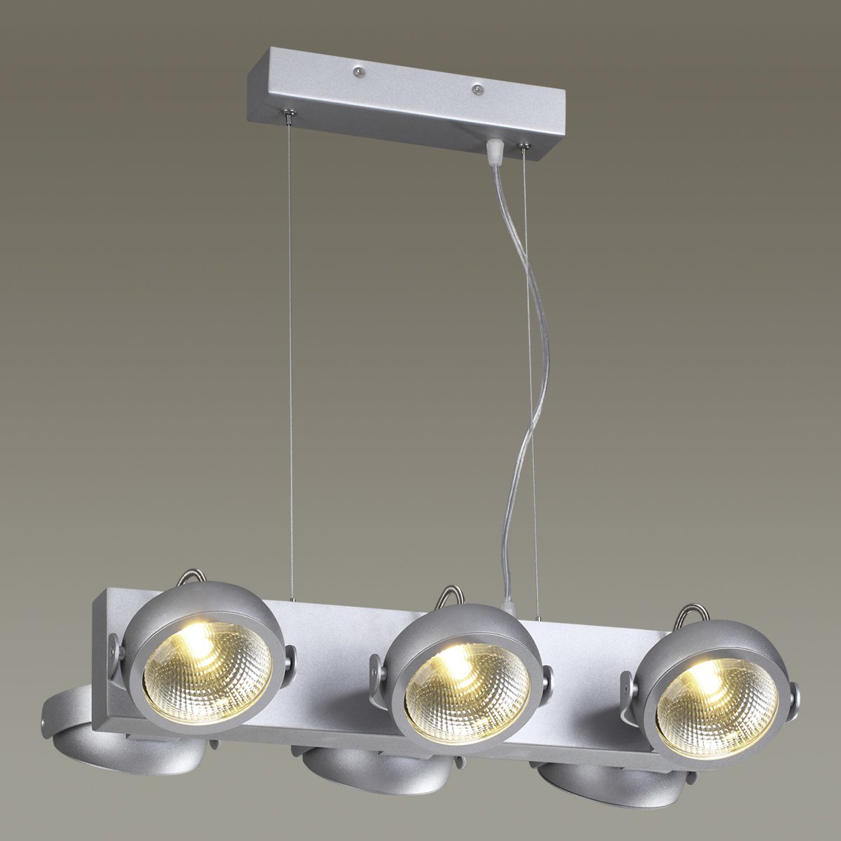 Светильник подвесной Odeon Light Flabuna 3494/60L