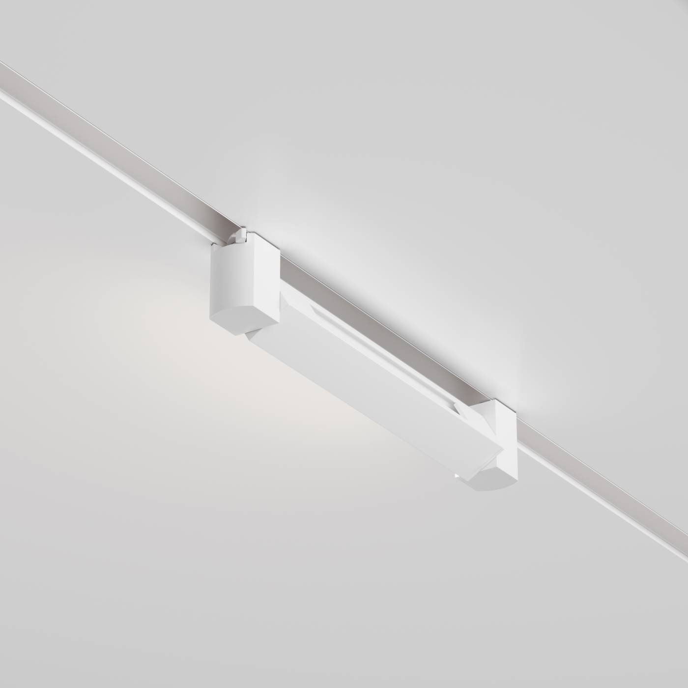 Трековый светильник Maytoni Basis Rot Unity TR104-1-10W4K-W