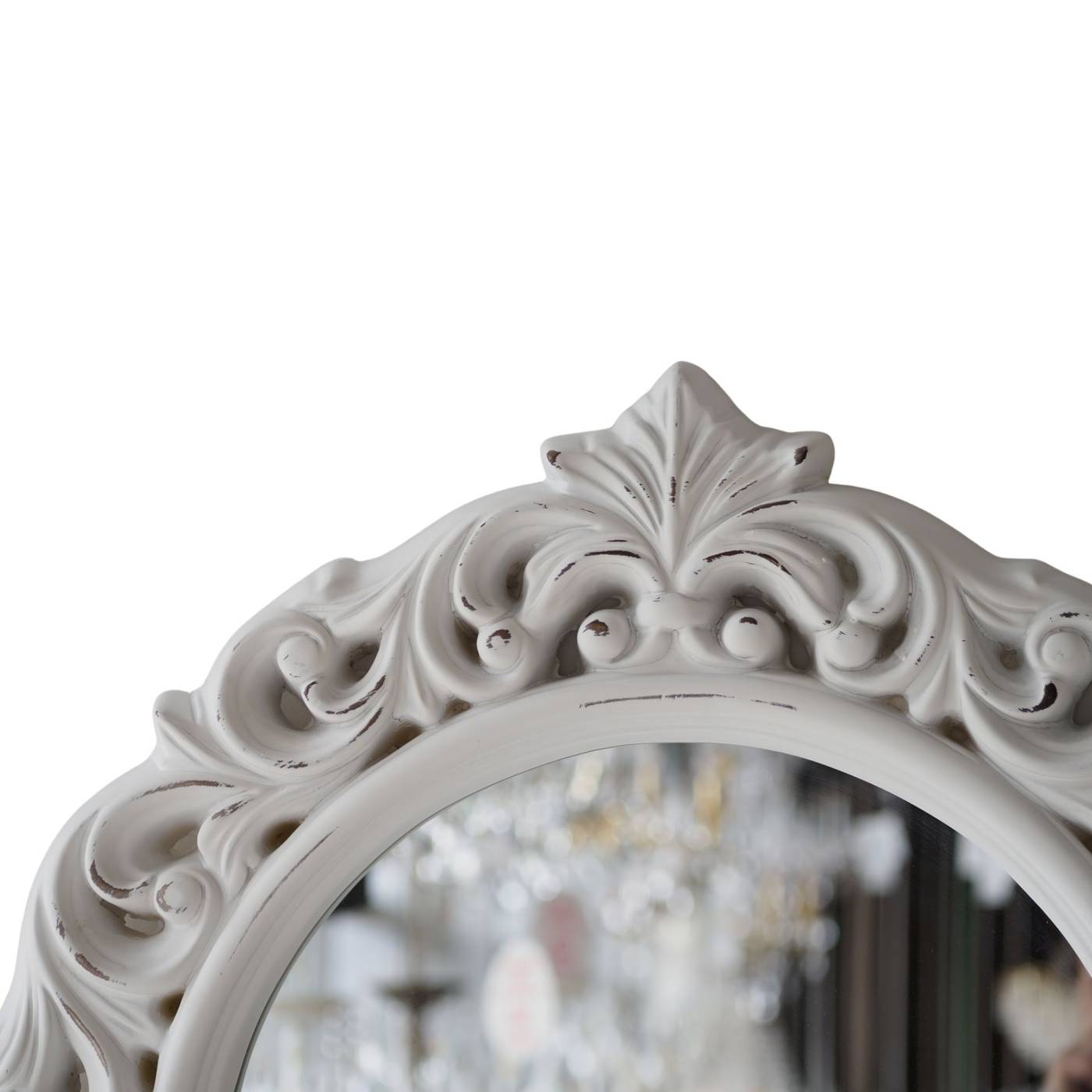 Зеркало Lumina Deco FM PU561 WT