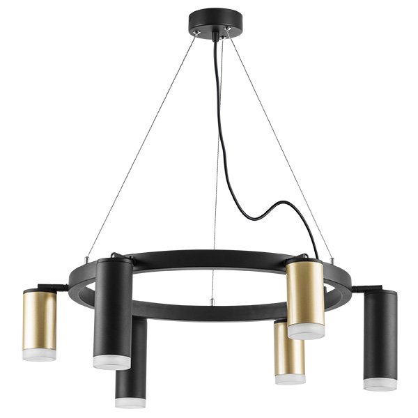 LR0164038730 Подвесная люстра Lightstar Rullo LR0164038730