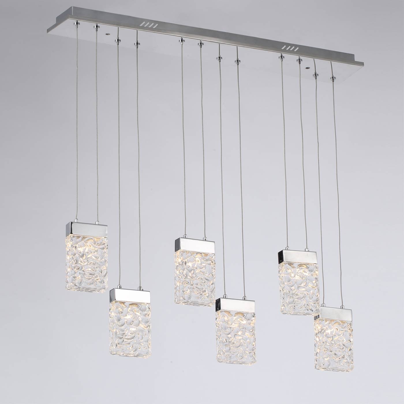 MD17090026-6D chrome Светильник подвесной Delight Collection MD17090026 MD17090026-6D chrome