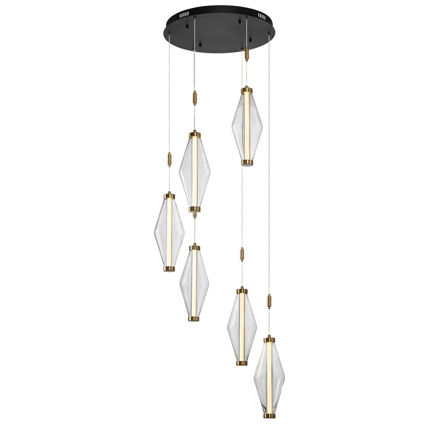 Подвесной светильник TANNA Citilux CL253030