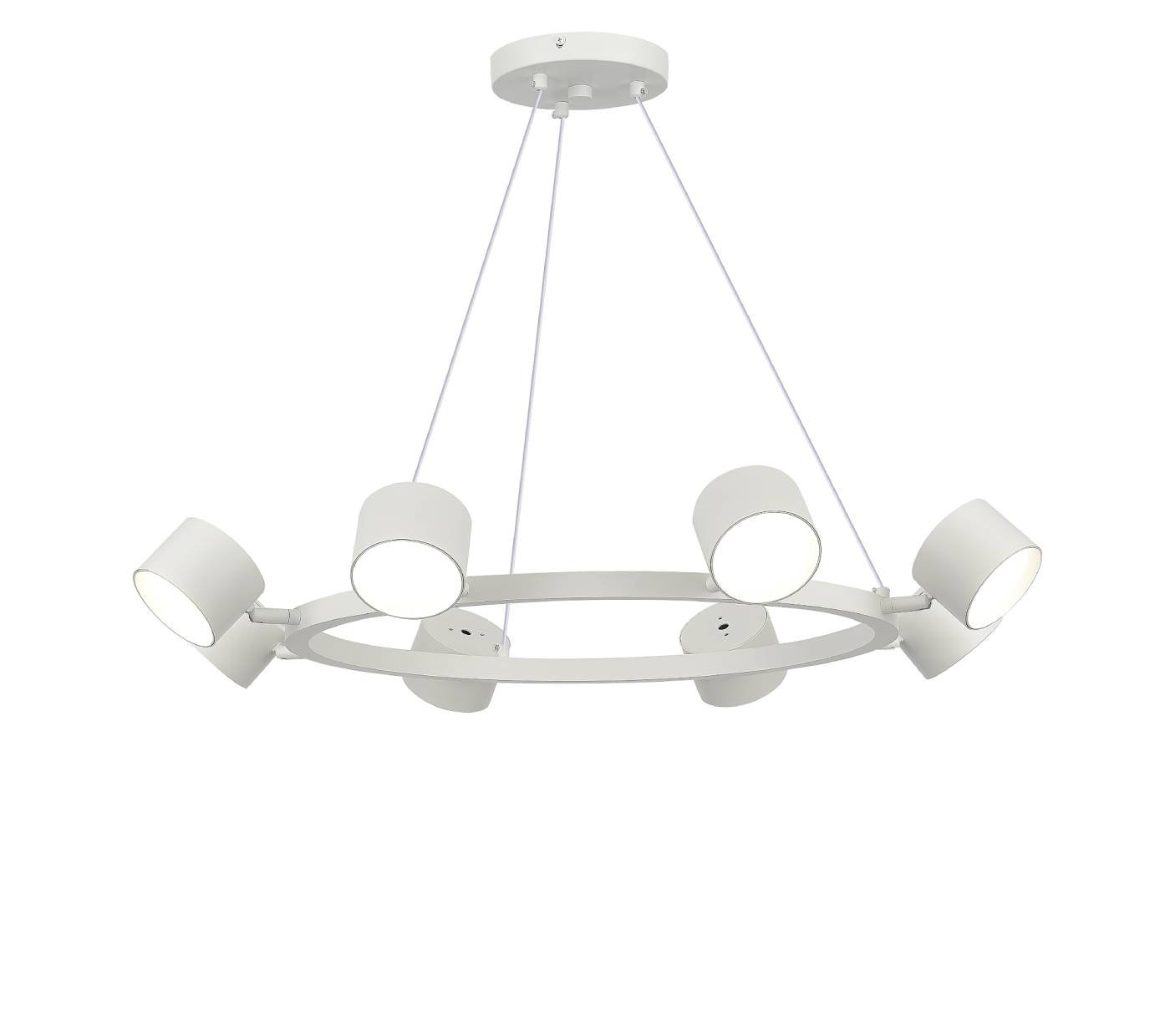 Подвесная люстра MyFar Edda MR2642-8P