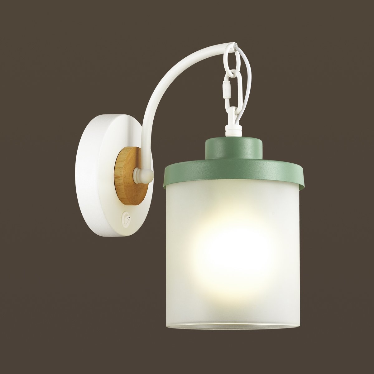 Настенное бра Odeon Light Smily 4652/1WA