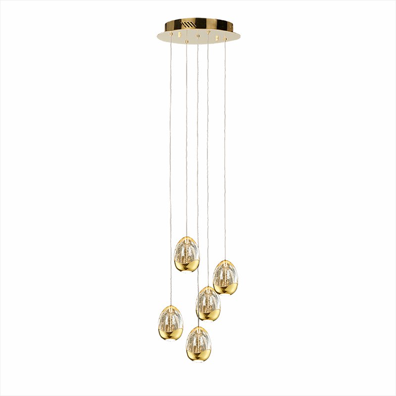 MD13003023-5A gold Люстра каскадная Delight Collection Terrene MD13003023-5A gold