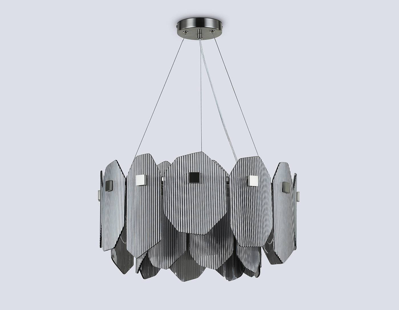 Подвесная люстра Ambrella Crystal LH31201