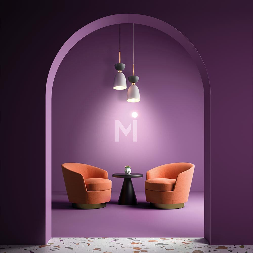 MOD113PL-01W Светильник подвесной Maytoni Cloches MOD113PL-01W