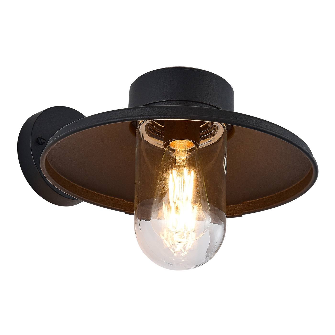 SL9542.701.01 Уличный настенный светильник ST Luce Basko SL9542.701.01