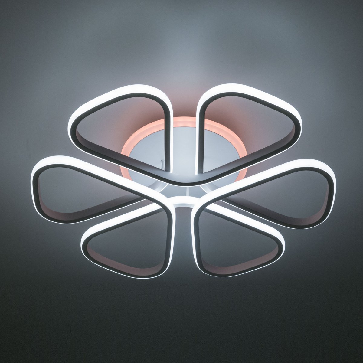 CL233A250E Потолочная люстра Citilux Сезар Смарт CL233A250E