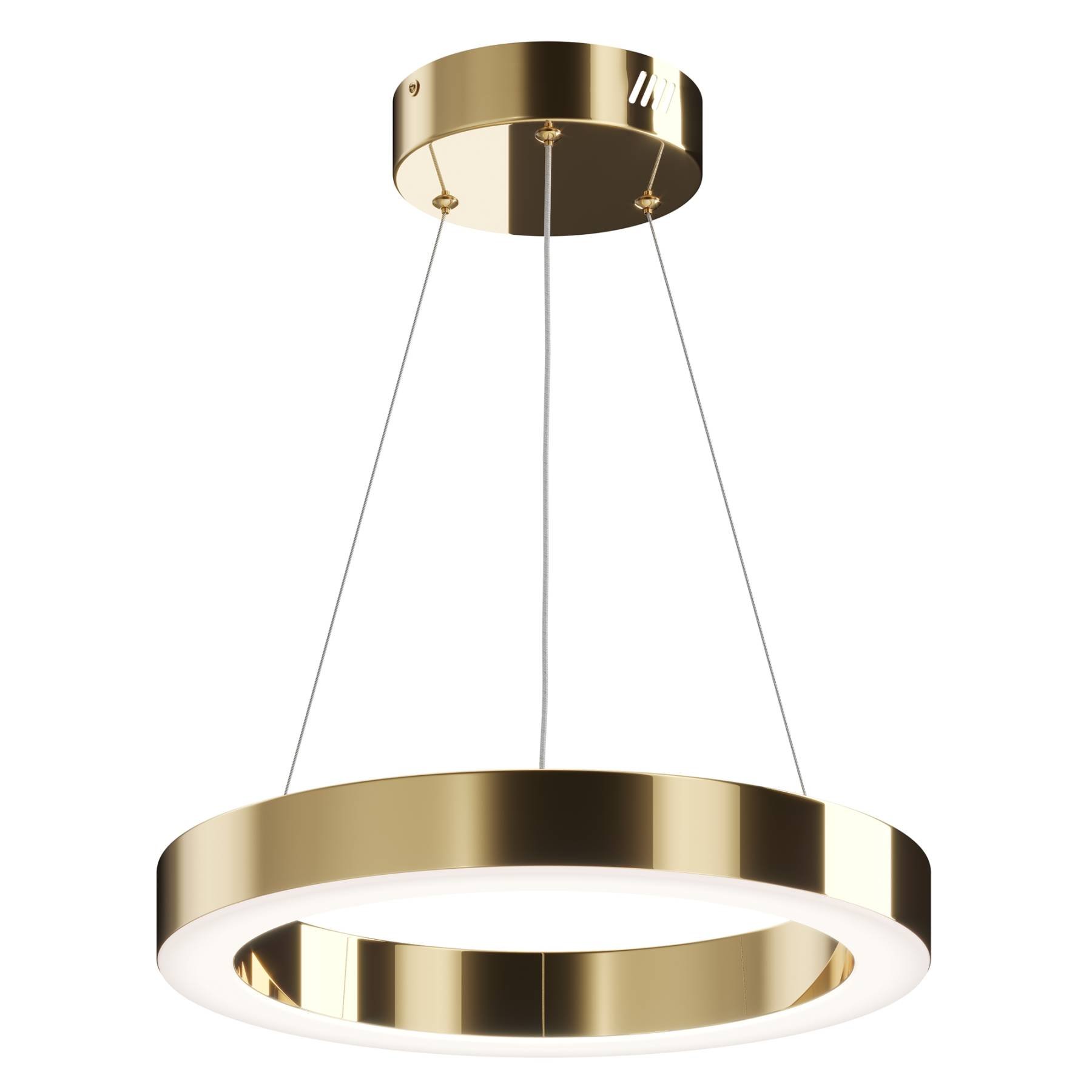 MOD415PL-L36BS4K Подвесная люстра Maytoni Saturno MOD415PL-L36BS4K