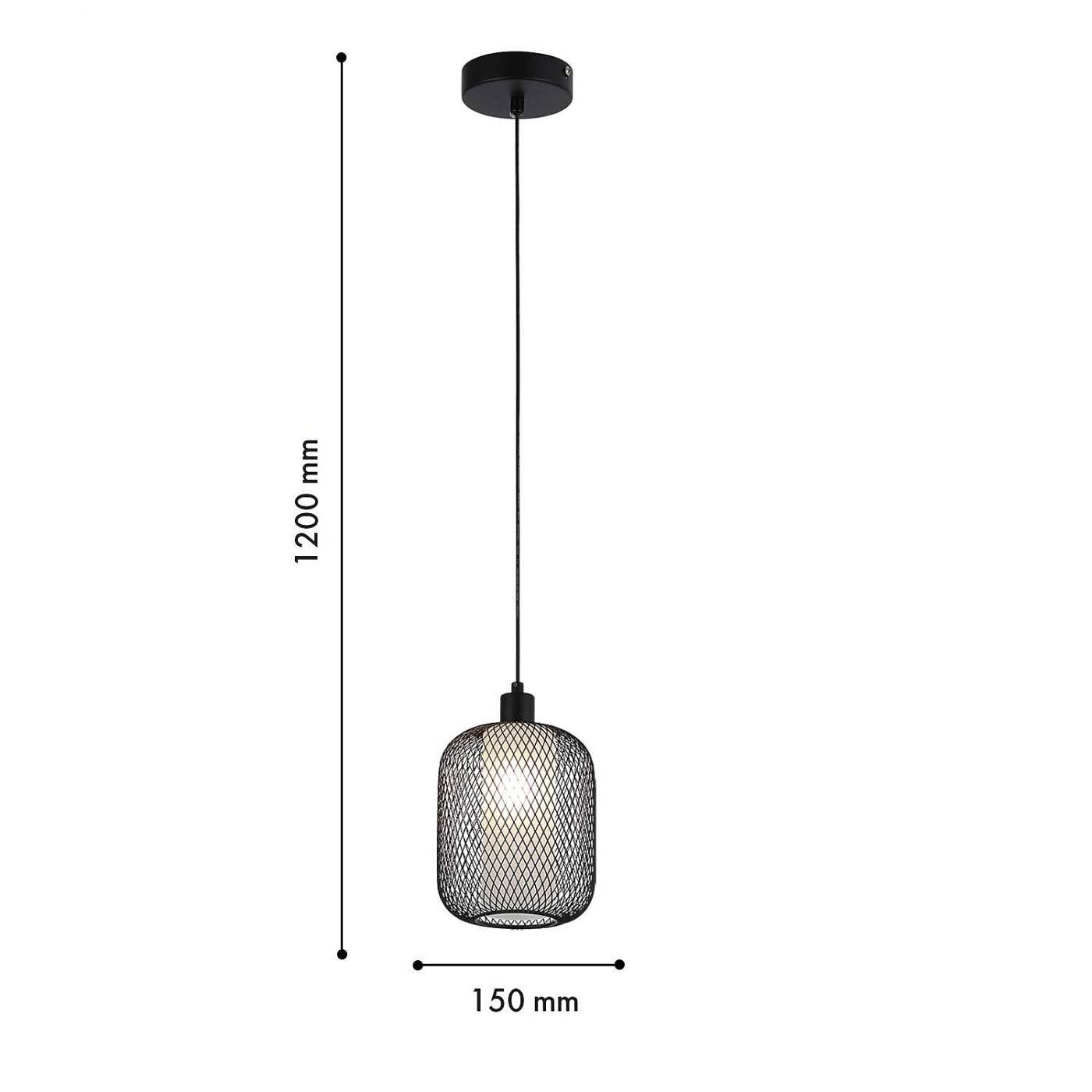 Светильник подвесной F-Promo Tokri 4602-1P