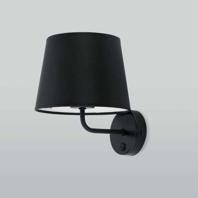 1884 Maja Black Настенное бра TK Lighting Maja 1884 Maja Black
