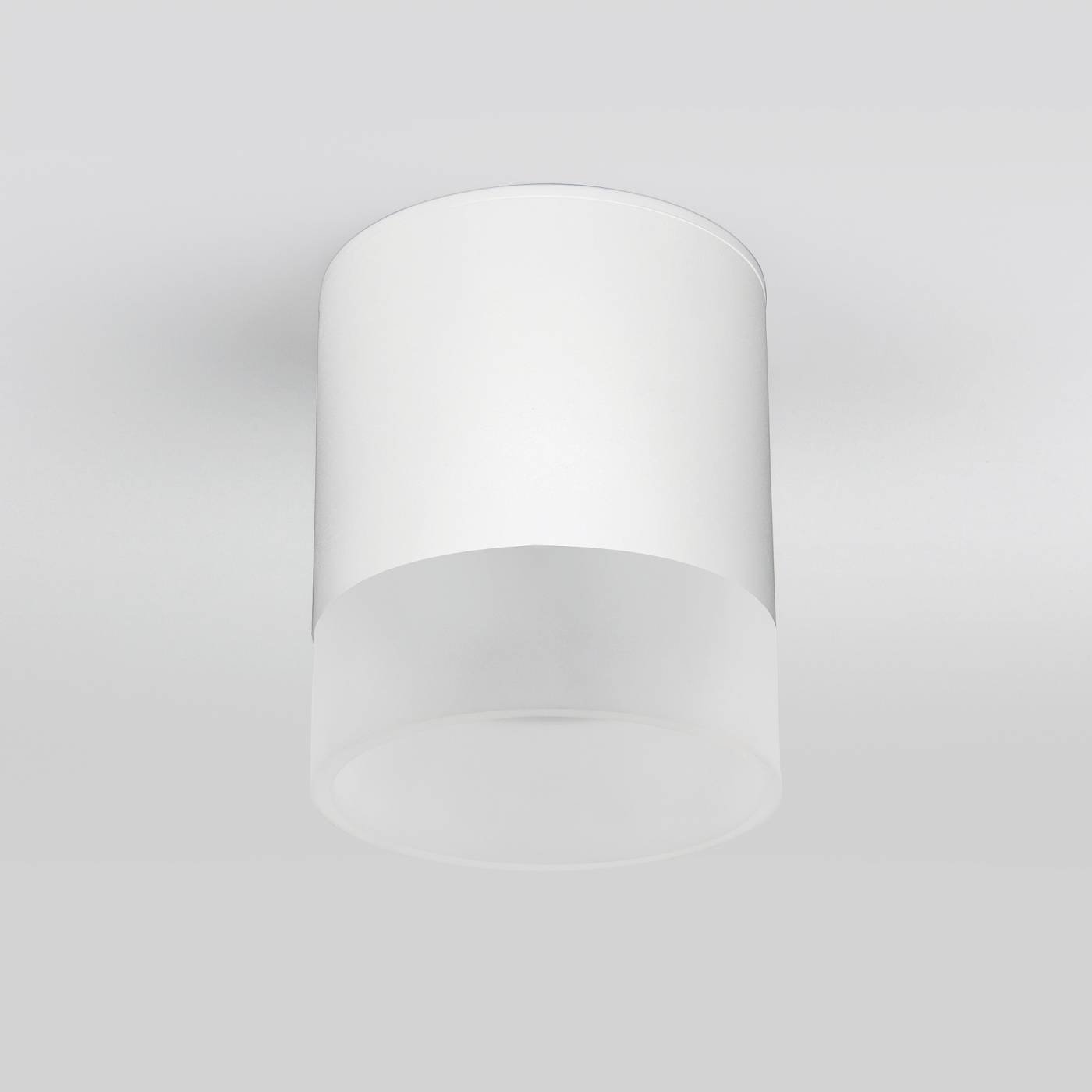 Light LED 2107 (35140/H) белый Уличный потолочный светильник Elektrostandard Light LED Light LED 2107 (35140/H) белый