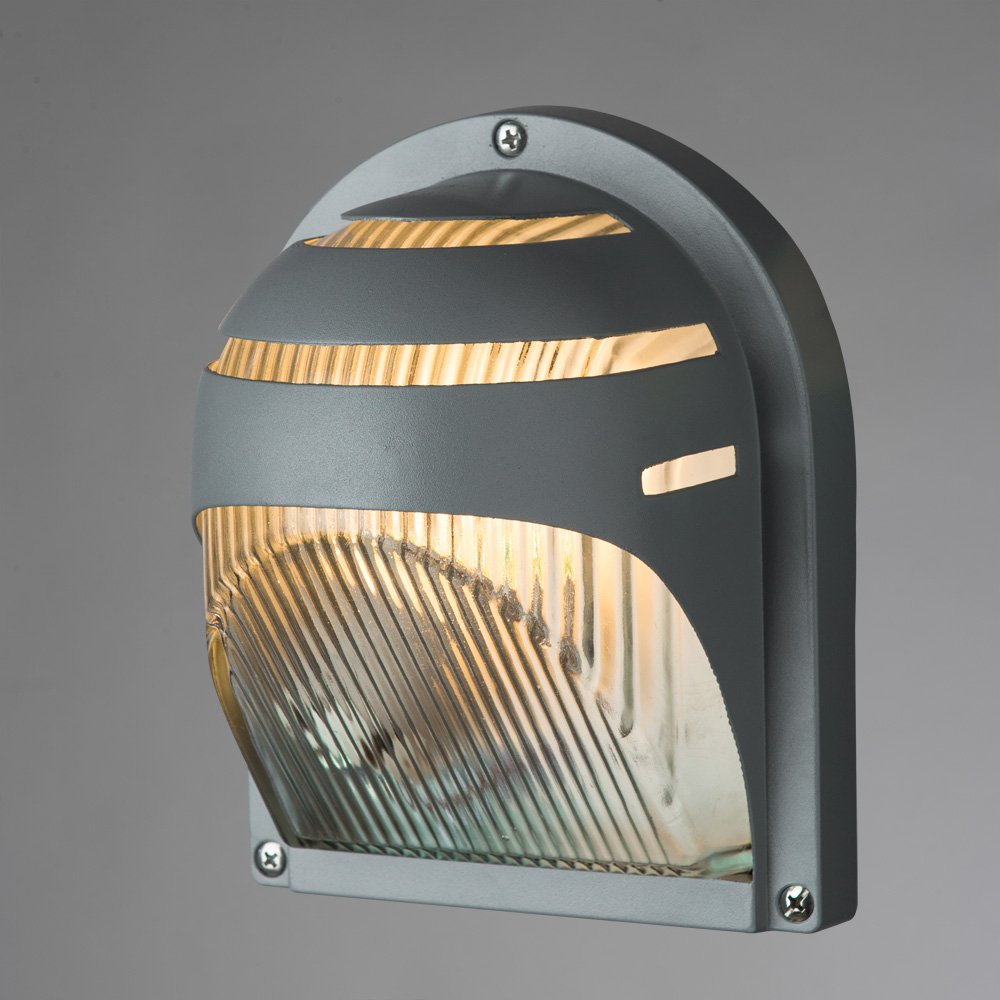 A2802AL-1GY Уличный настенный светильник Arte Lamp URBAN A2802AL-1GY