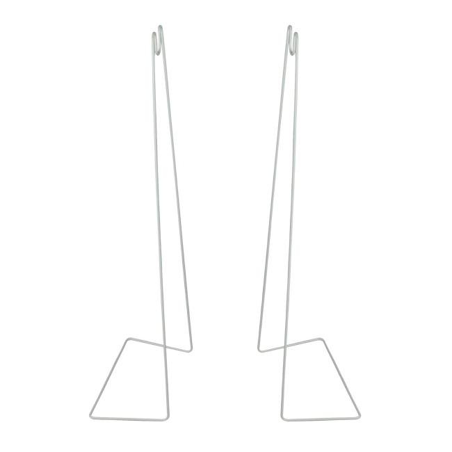 UFP-G20S H50 WHITE Подставка металлическая для светильника ULI-P, высота 500 мм Uniel UFP-G20S H50 WHITE