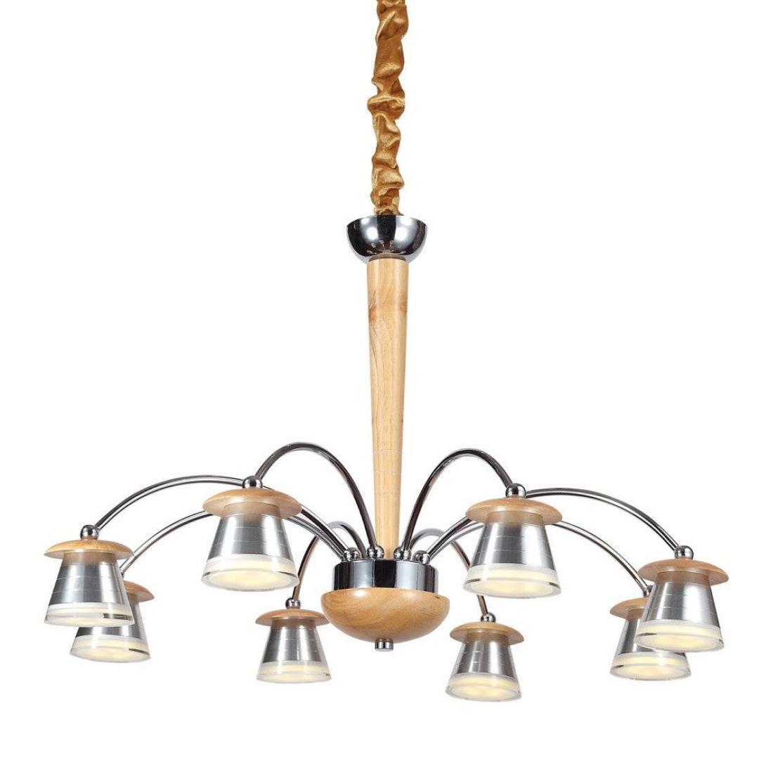 Natura 158.8 Подвесная светодиодная люстра Natura Lucia Tucci Natura 158.8