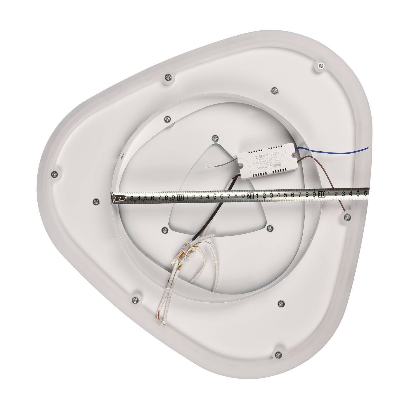 HIGH-TECH LED LAMPS 82061 Потолочная люстра Natali Kovaltseva HIGH-TECH LED LAMPS 82061