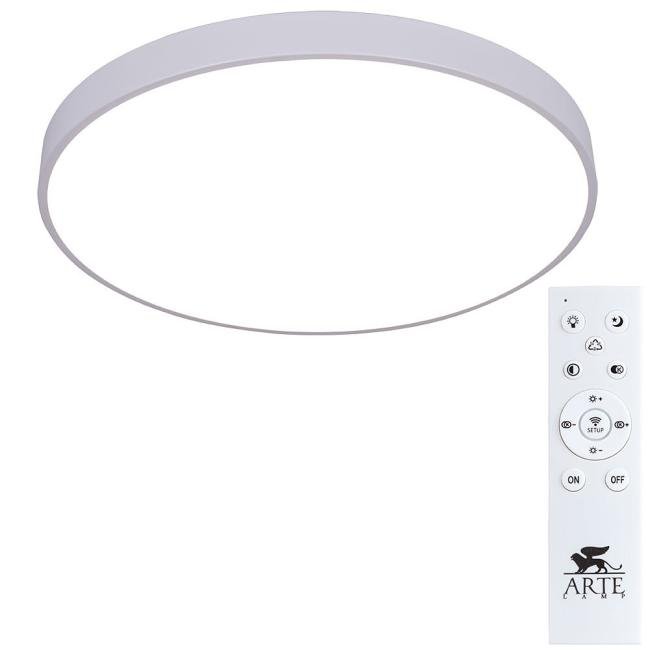 A2671PL-1WH Потолочный светодиодный светильник Arte Lamp Arena A2671PL-1WH