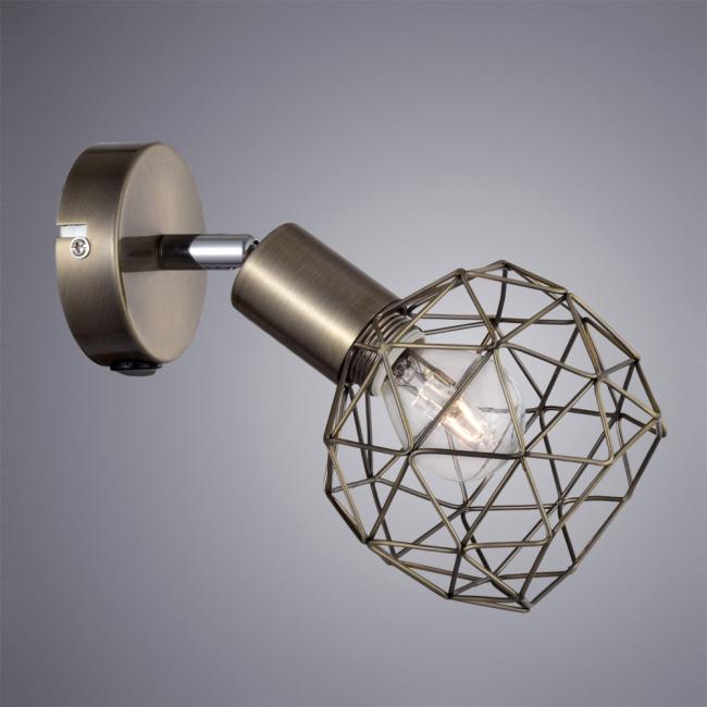 A6141AP-1AB Светильник спот Arte Lamp Sospiro A6141AP-1AB