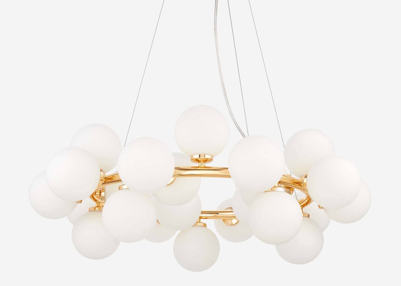Подвесная люстра Lumina Deco Marsiada LDP 6033-25 FGD
