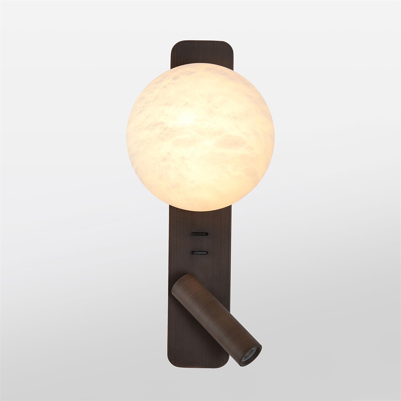 7163/9WL Настенный светильник Odeon Light Albergo 7163/9WL