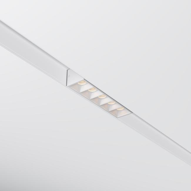 Трековый светильник Maytoni Points Gravity TR076-2-10W3K-W