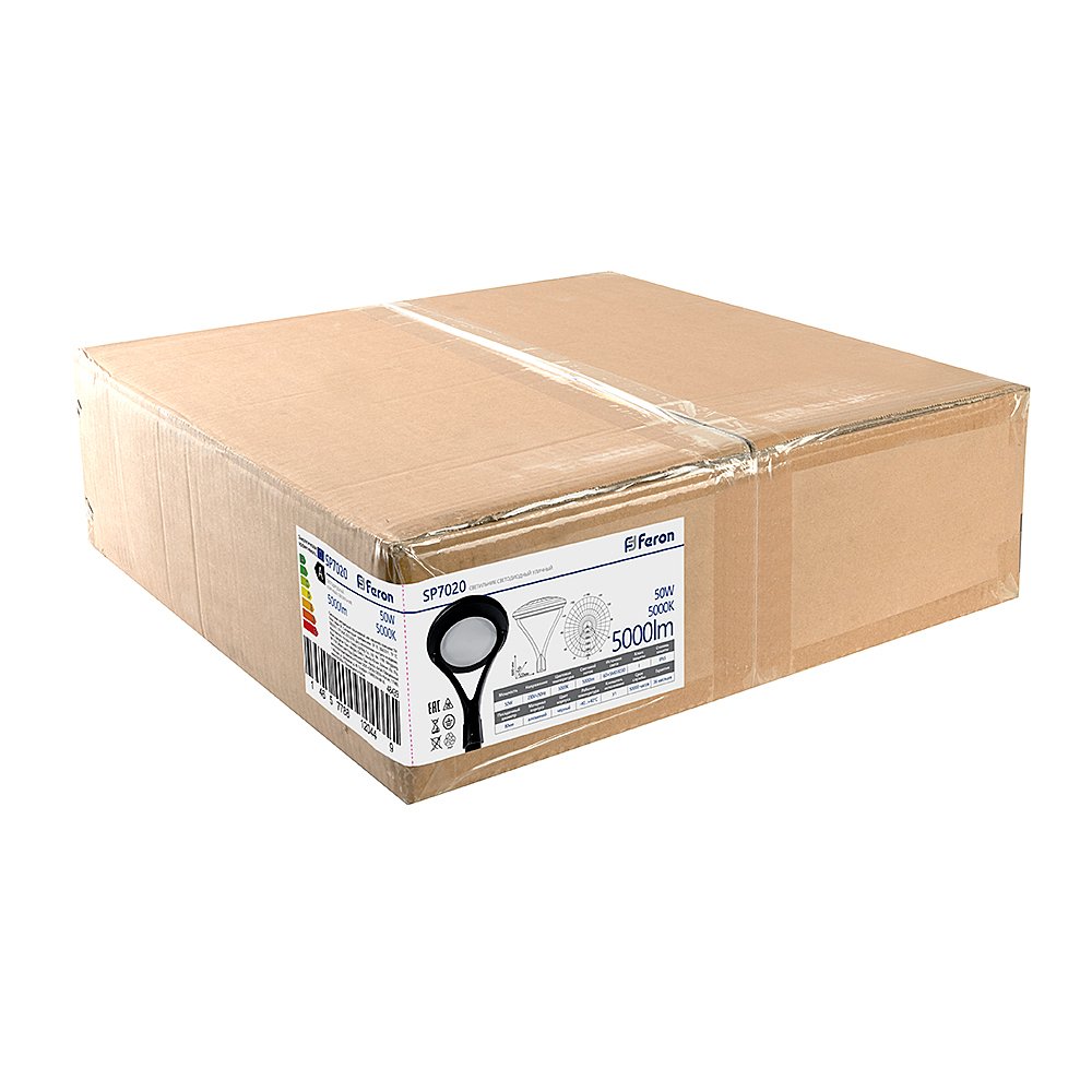 Консольный уличный светильник Feron SP7020 48439