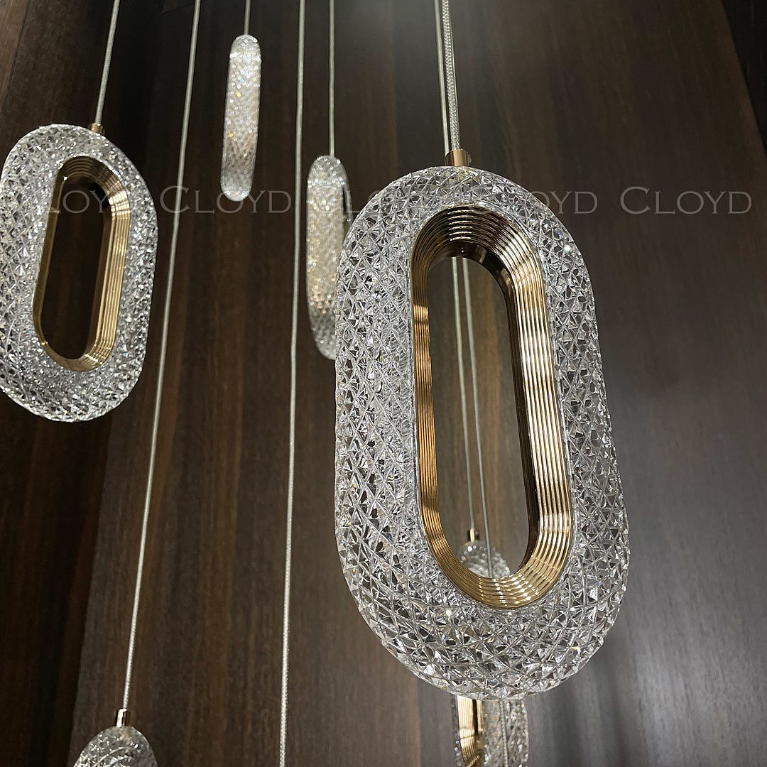 11247 Светильник подвесной Cloyd Diofant 11247