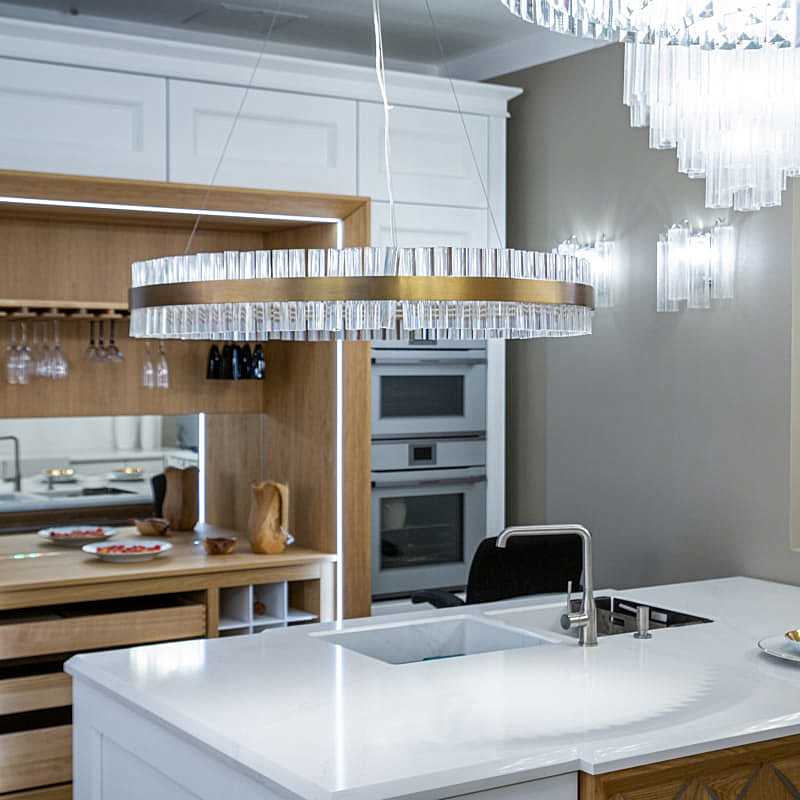 L45208.86 Подвесная люстра L'Arte Luce Luxury Saturno L45208.86