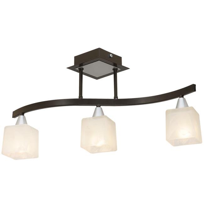 1408 Потолочная люстра Северный свет Аллегро 1408