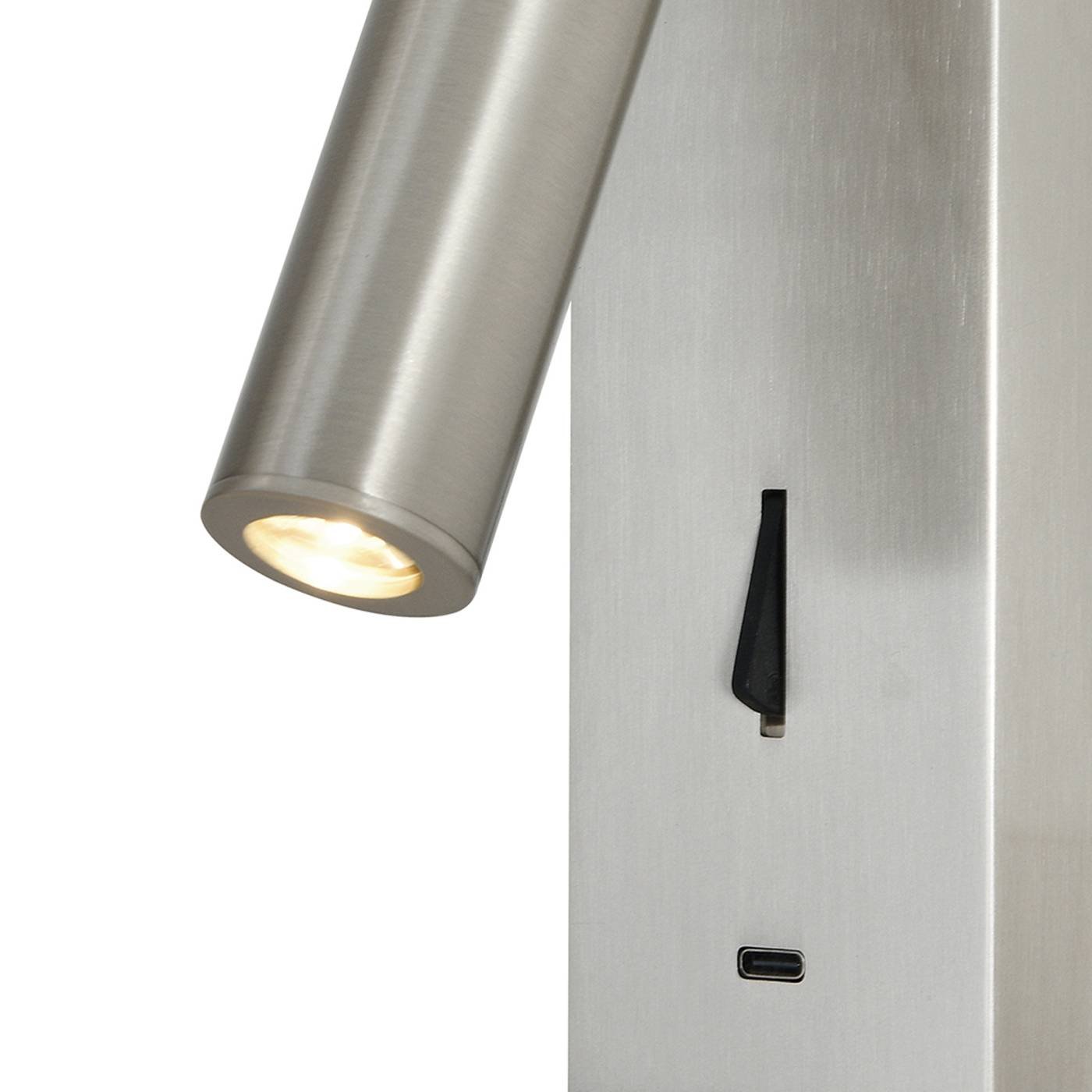 8986 Настенный светильник Mantra Tarifa 8986