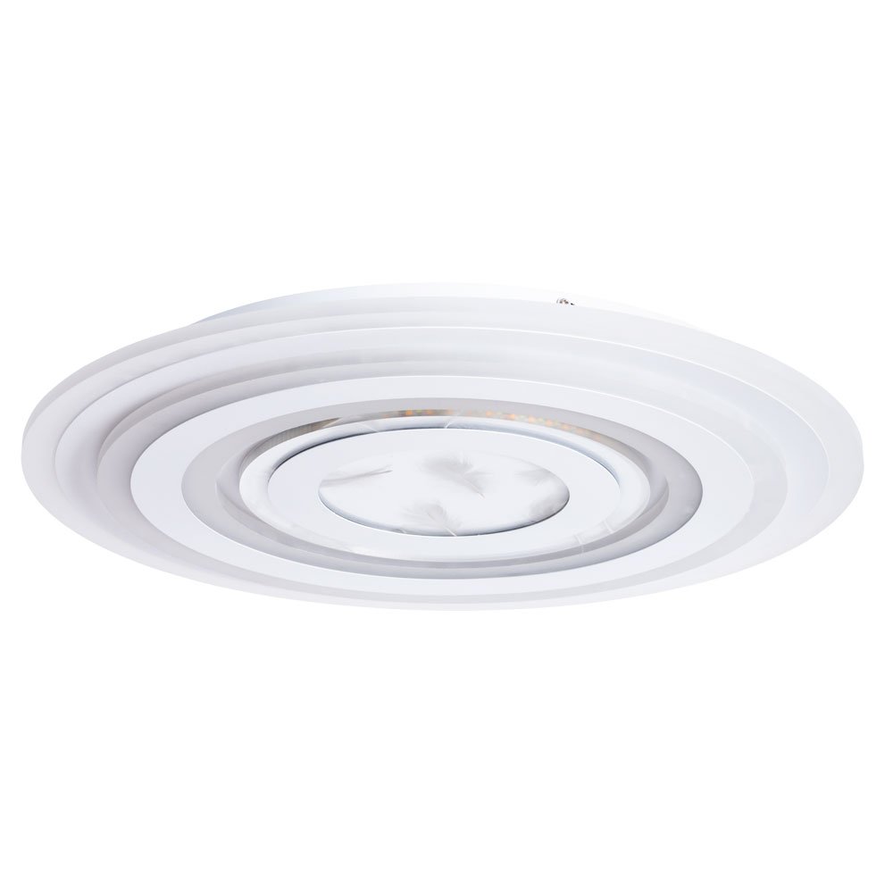 A1397PL-1CL Потолочная светодиодная люстра Multi-Piuma Arte Lamp A1397PL-1CL
