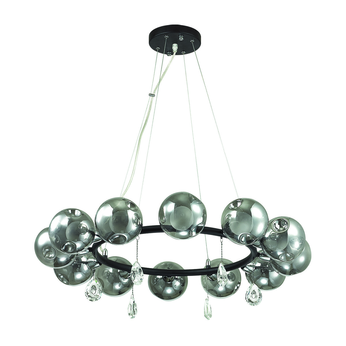 3982/12 Подвесная люстра Odeon Light Magno 3982/12