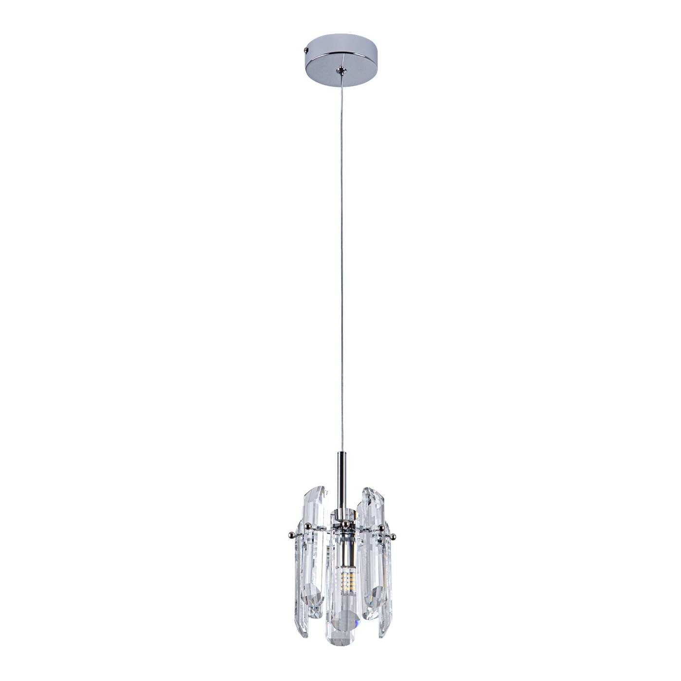 ML.89038.1 CR Подвесной светильник ML Modelux ML.89038.1 CR