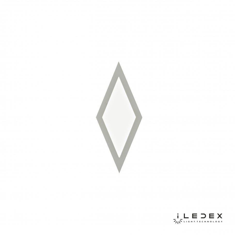 Настенный светильник ILedex Creator X068204 4W 6000K WH