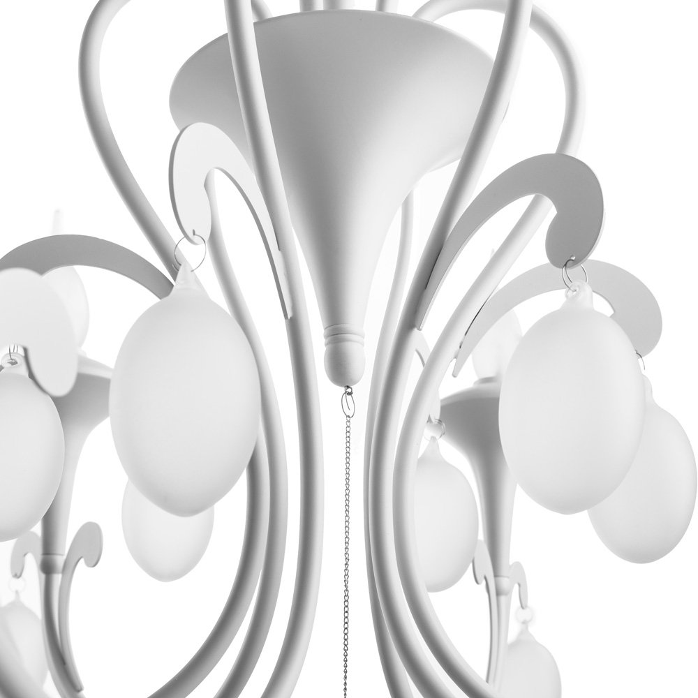 A3239LM-6WH Подвесная люстра Arte Lamp MONTMARTRE A3239LM-6WH