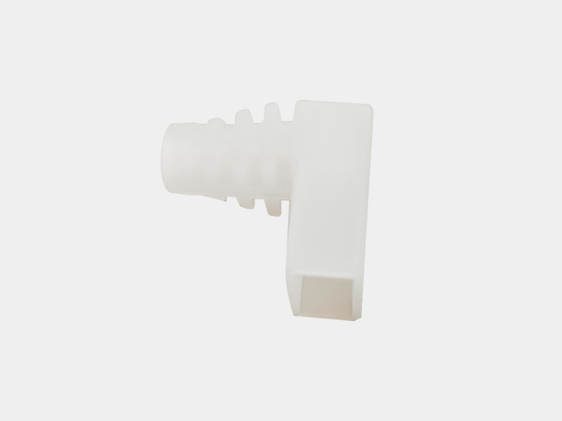 00-00028373 Силиконовая заглушка с боковым отверстием, SWG Standard 00-00028373