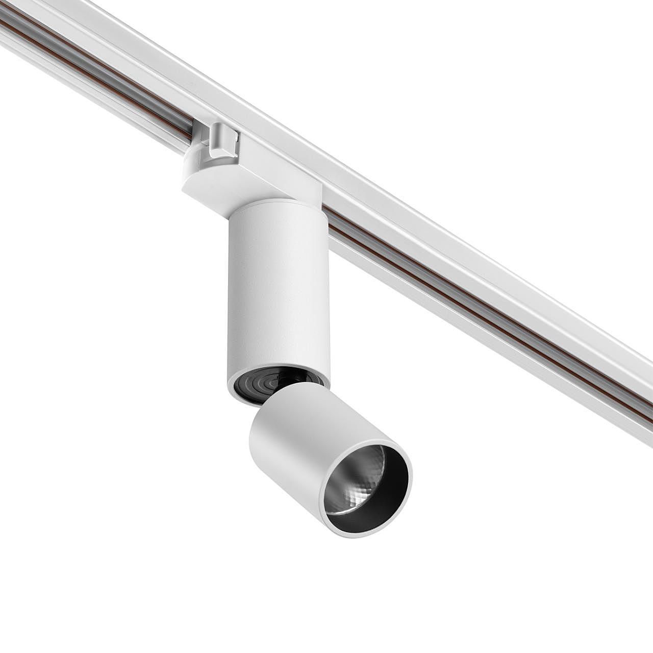 359318 Трековый светильник Novotech Tubo 359318