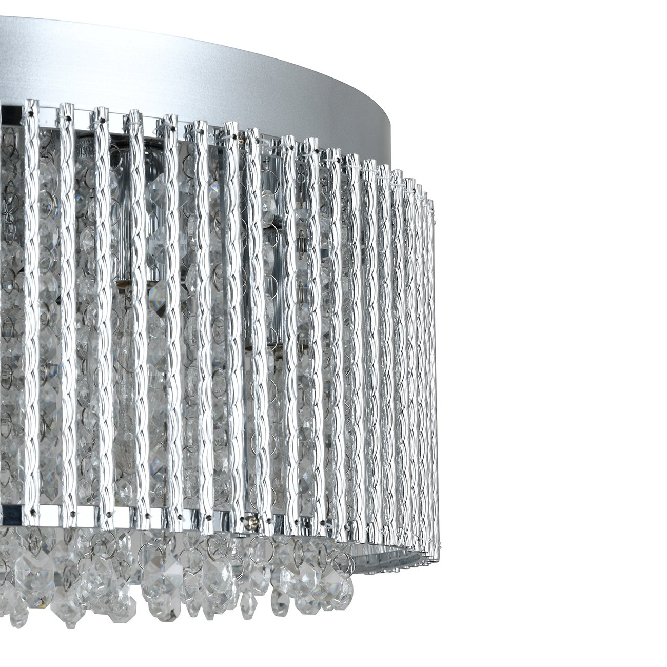 Потолочная люстра Escada 2124/6P Chrome