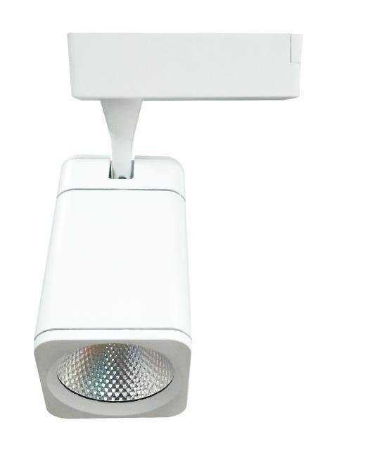 Трековый светильник Elvan 05 ST-05SQ-20W-NH-Wh