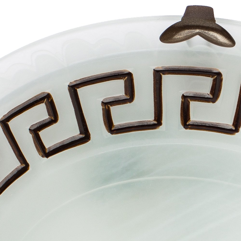 Настенно потолочный светильник Arte Lamp ANTICA A3630AP-1AB